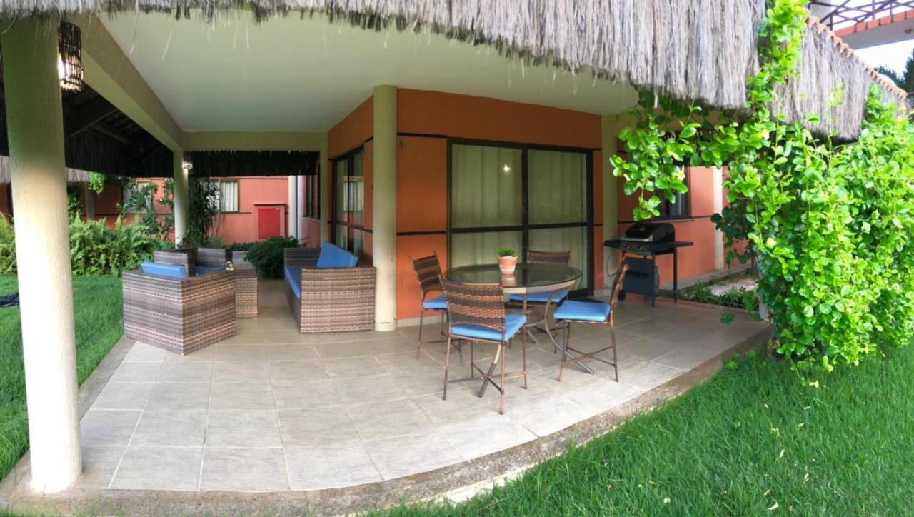 Dream Village,Paradise For Families And Kitesurfers Cumbuco Bagian luar foto