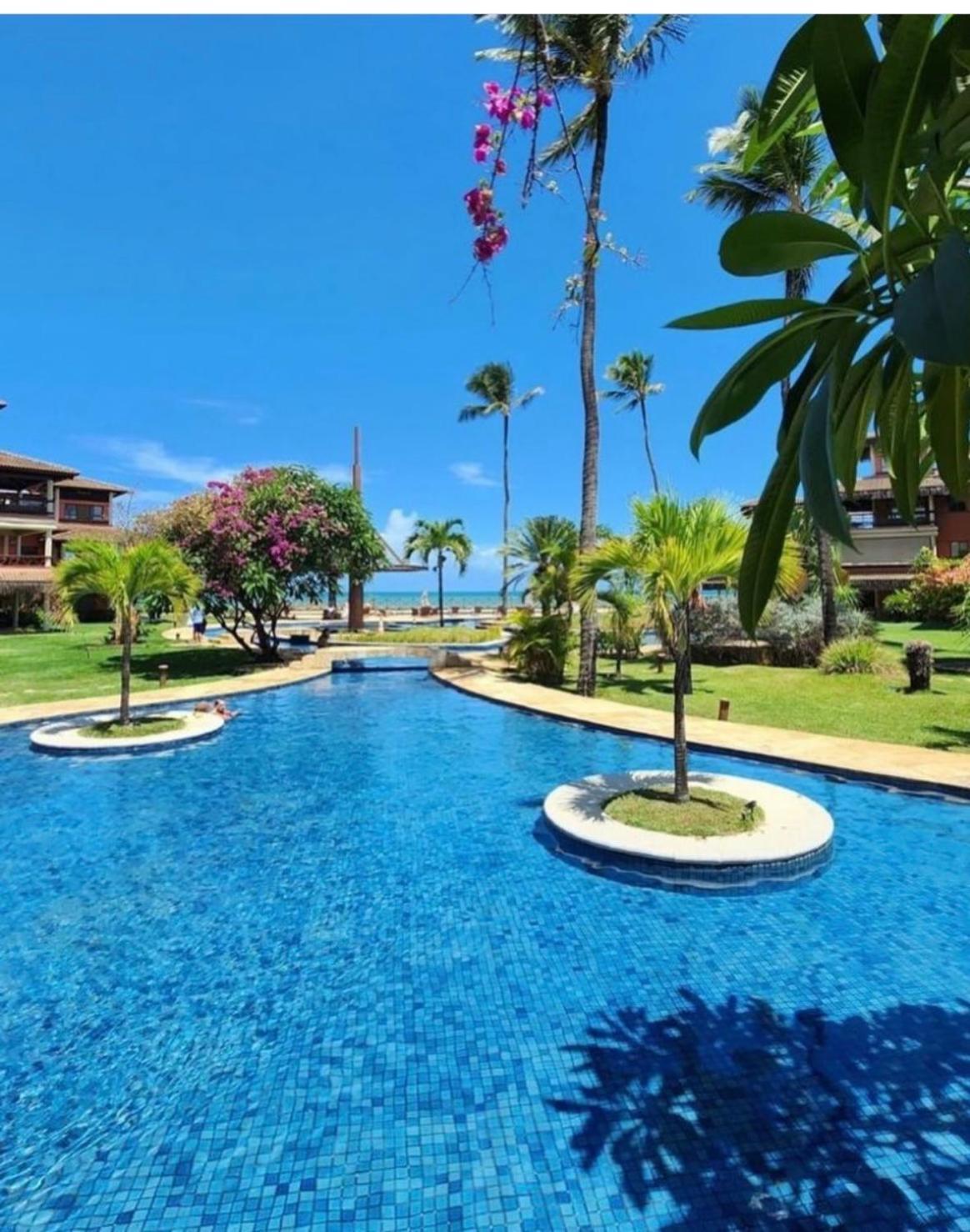 Dream Village,Paradise For Families And Kitesurfers Cumbuco Bagian luar foto