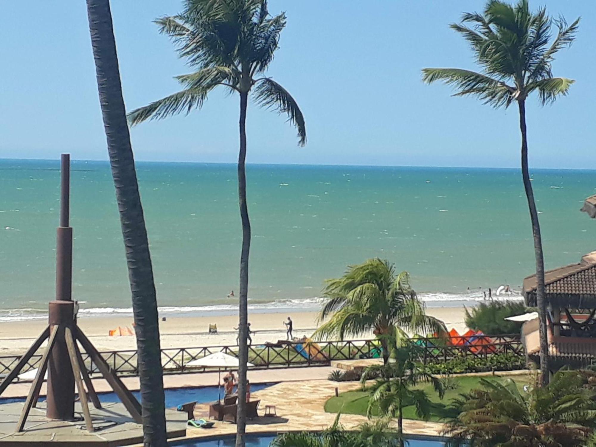 Dream Village,Paradise For Families And Kitesurfers Cumbuco Bagian luar foto