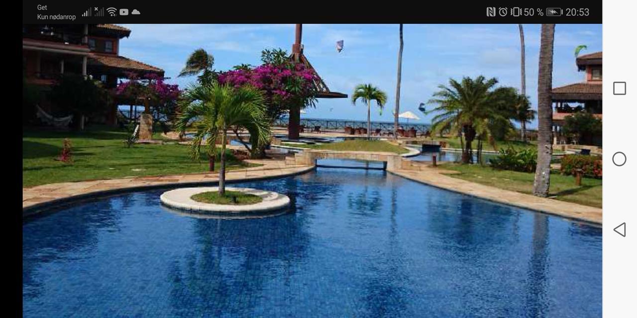 Dream Village,Paradise For Families And Kitesurfers Cumbuco Bagian luar foto
